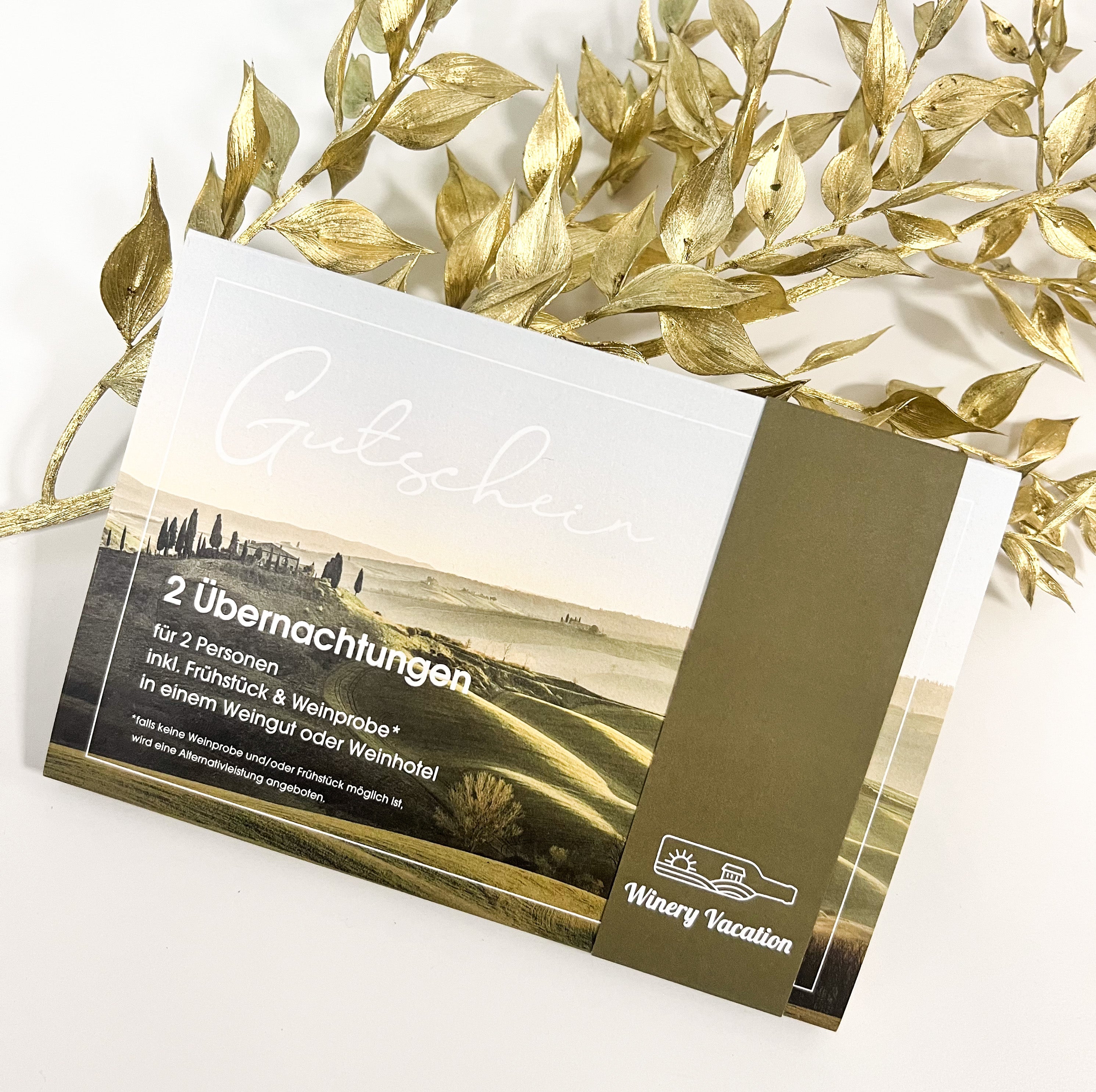 Gutscheine Winery Vacation Shop Gutscheine Winery Vacation Shop