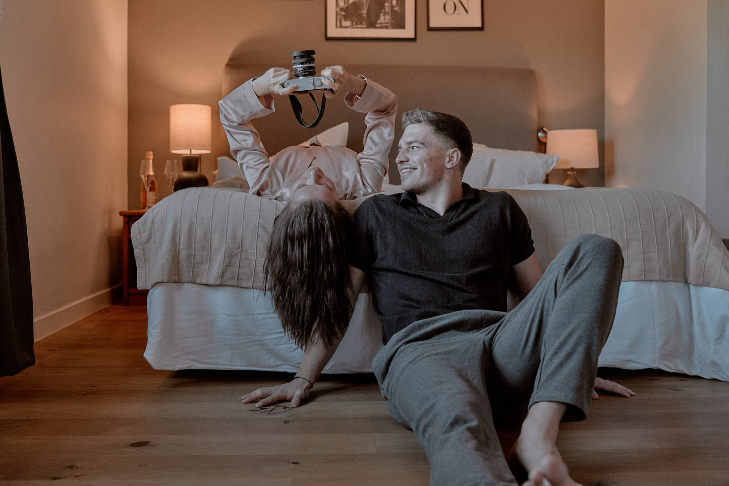 Wine & Wellness Paket im Mana Lisa Boutiquehotel für 2 Übernachtungen für 1 Person