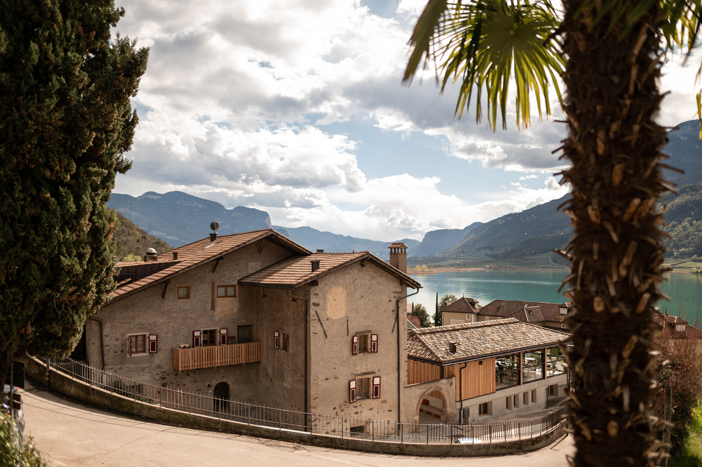 UNFILTERED: Naturwein-Retreat in Südtirol (6.–9. November 2025)