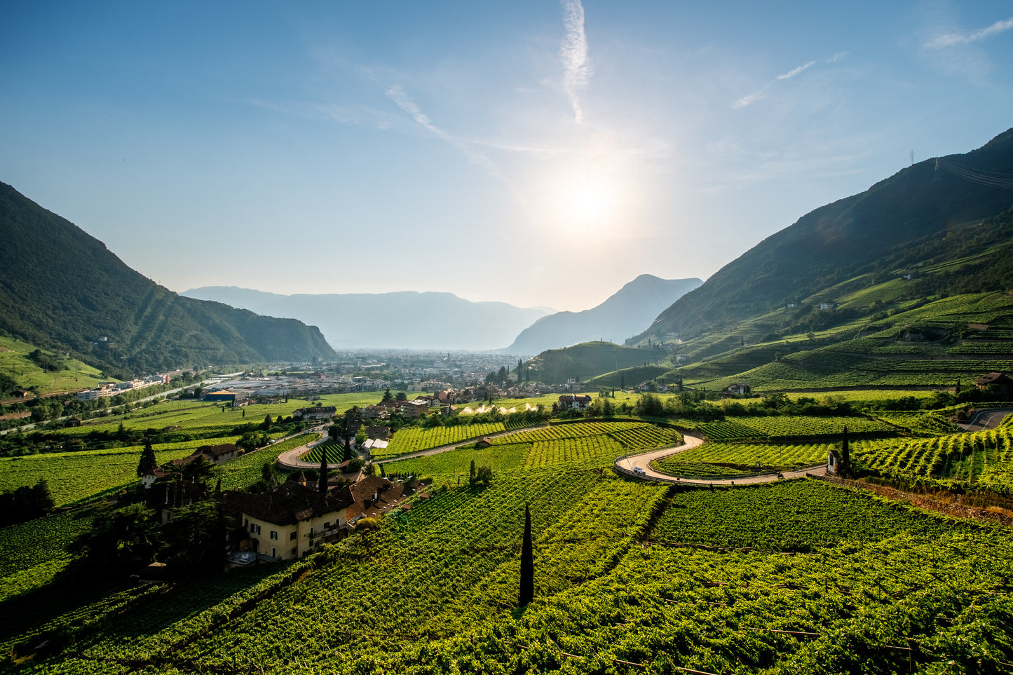 Südtirol Weinreise für Yours – Club of Wine Member powered by Winery Vacation