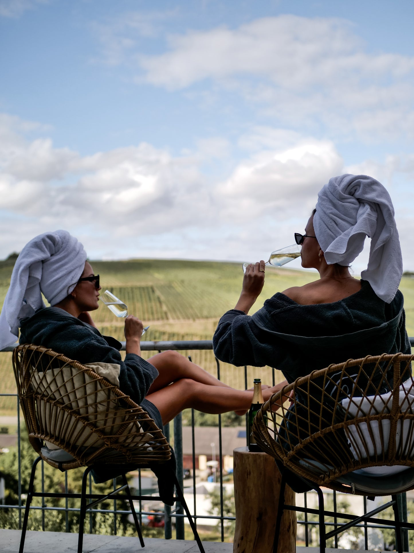 Wine & Wellness Paket im Mana Lisa Boutiquehotel für 2 Übernachtungen für 1 Person