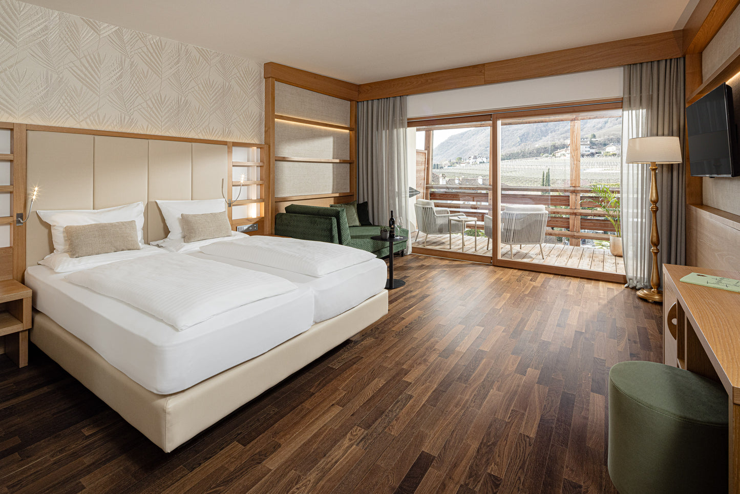 Mom Wellness Auszeit am Kalterer See in Südtirol (06.11.26 - 08.11.26)