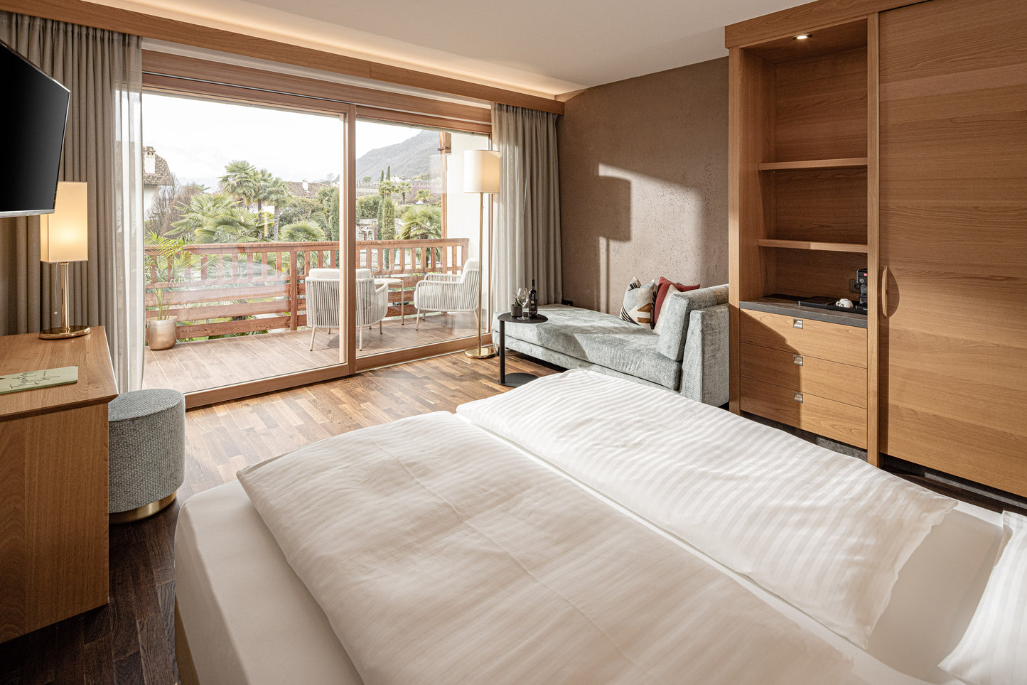 Mom Wellness Auszeit am Kalterer See in Südtirol (06.11.26 - 08.11.26)