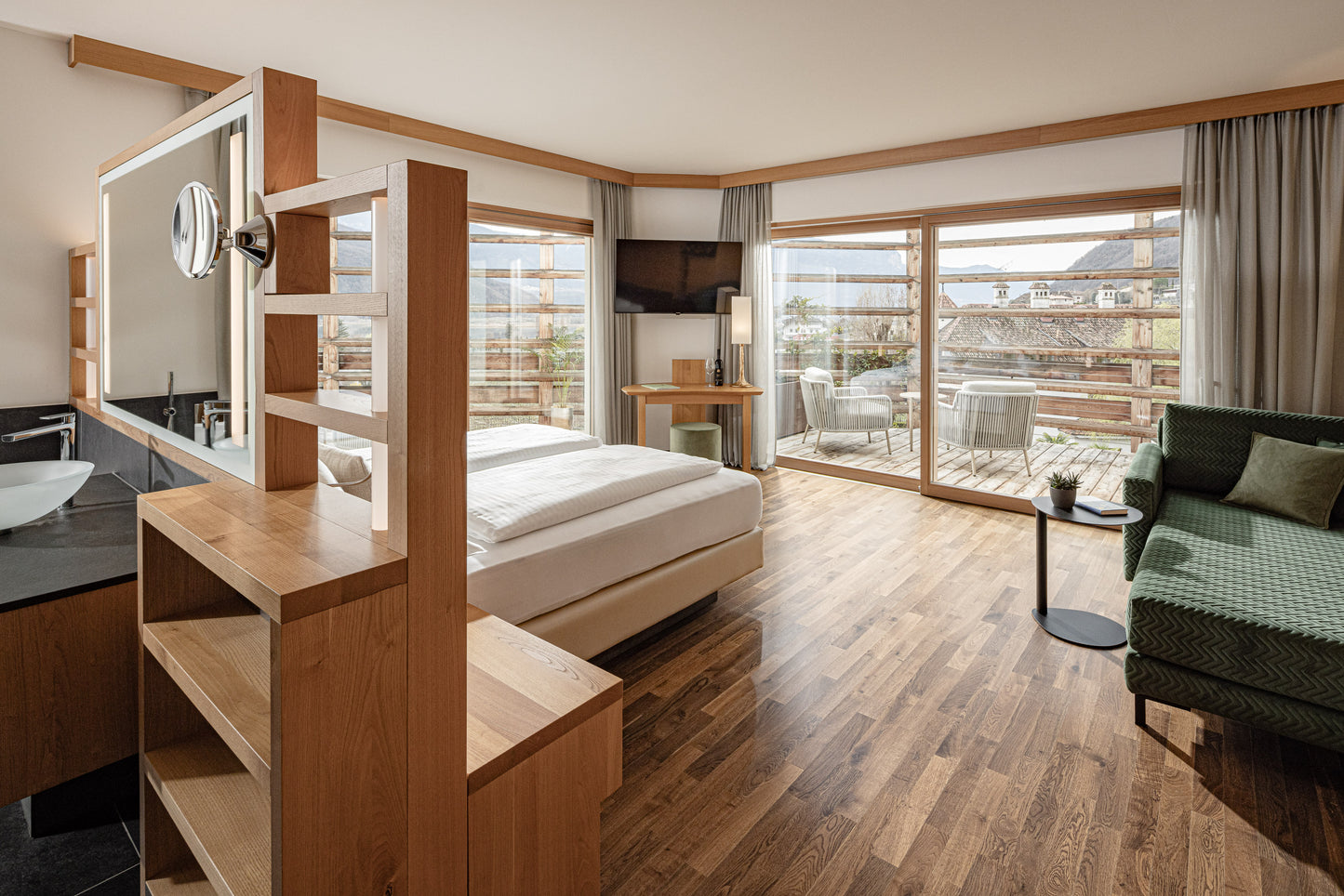 Mom Wellness Auszeit am Kalterer See in Südtirol (06.11.26 - 08.11.26)