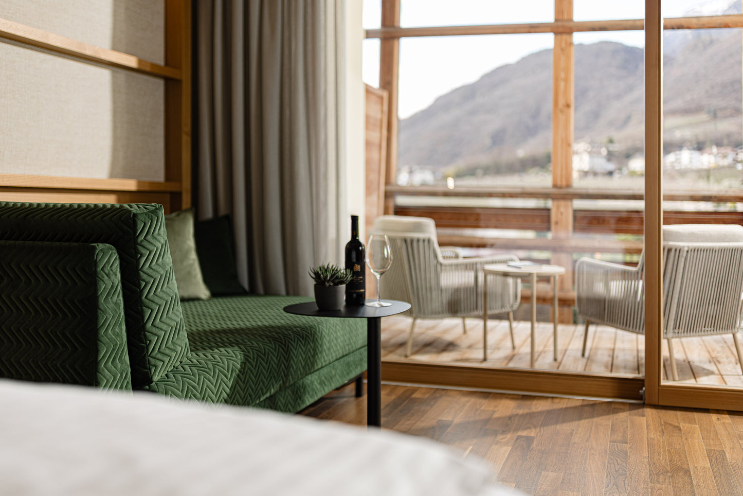 Mom Wellness Auszeit am Kalterer See in Südtirol (06.11.26 - 08.11.26)