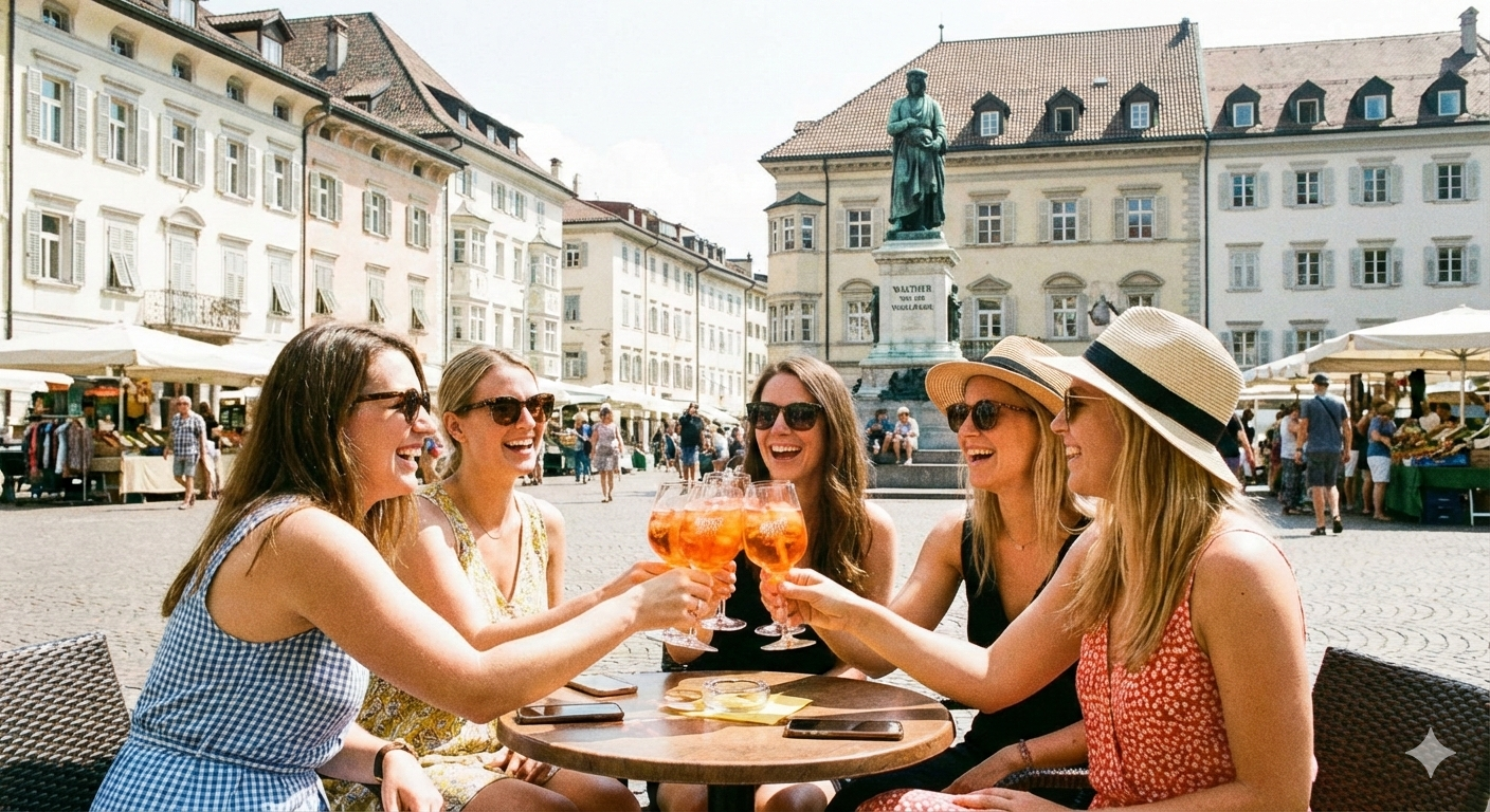 Mom Wellness Auszeit am Kalterer See in Südtirol (06.03.26 - 08.03.26)