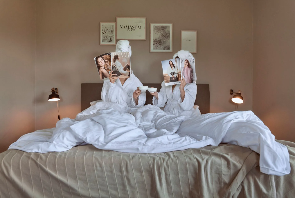 JGA Deluxe: Wein, Wellness & unvergessliche Erlebnisse im Mana Lisa Boutiquehotel (Preis pro Person)