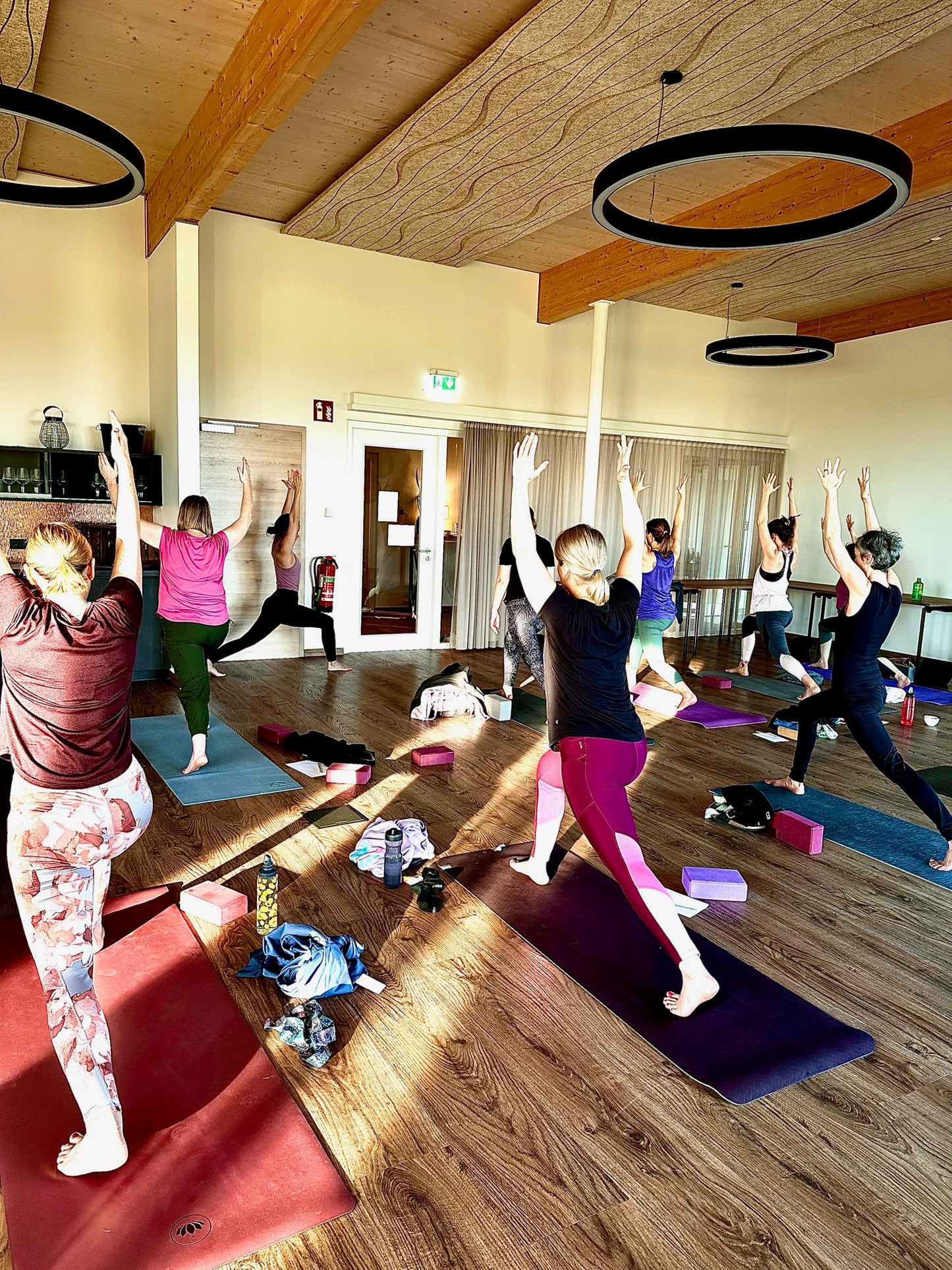 Yoga & Wine Retreat im Weinzuhause 21.11.25 - 23.11.25