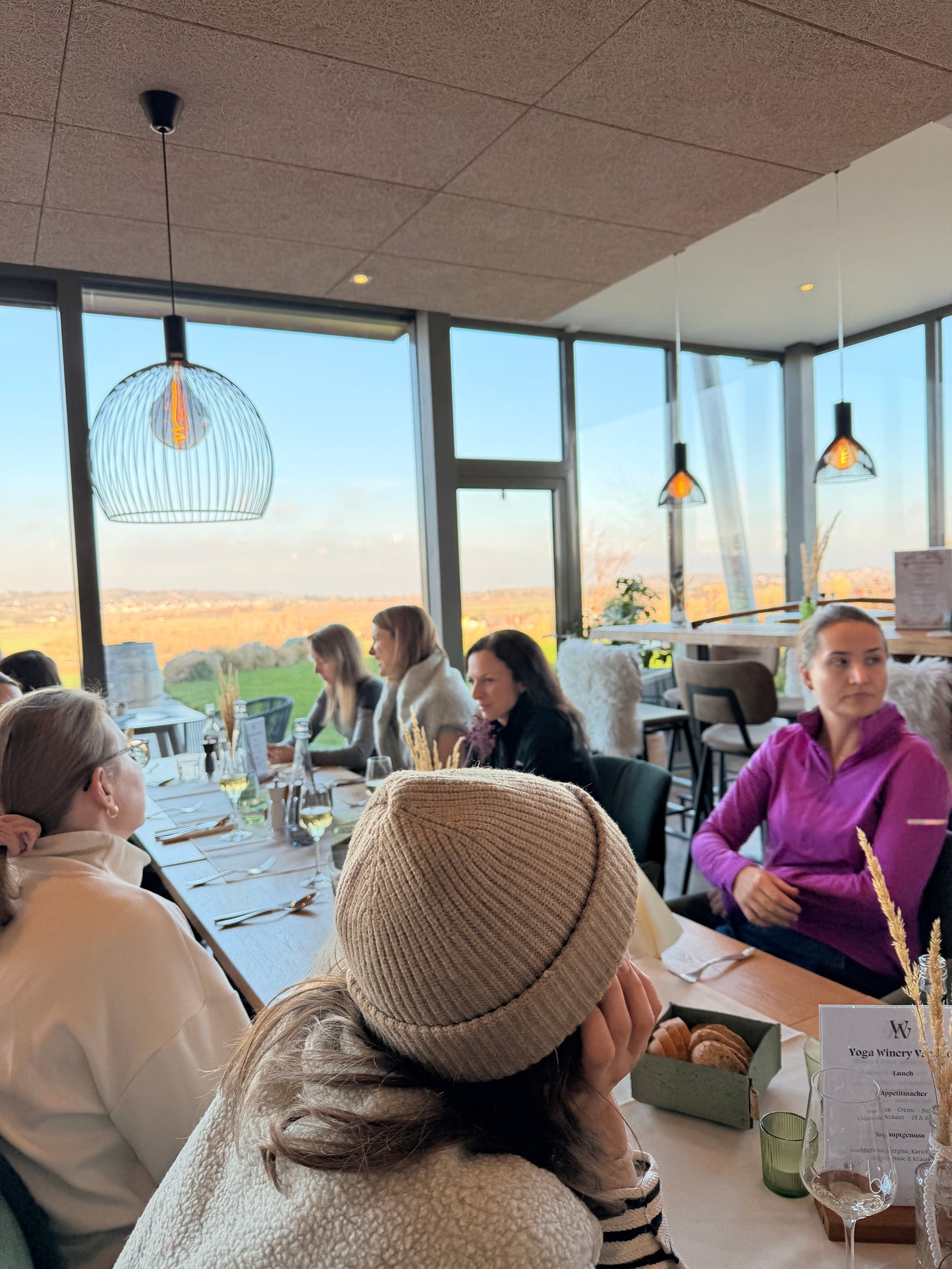 Yoga & Wine Retreat im Weinzuhause 27.11.26 - 29.11.26