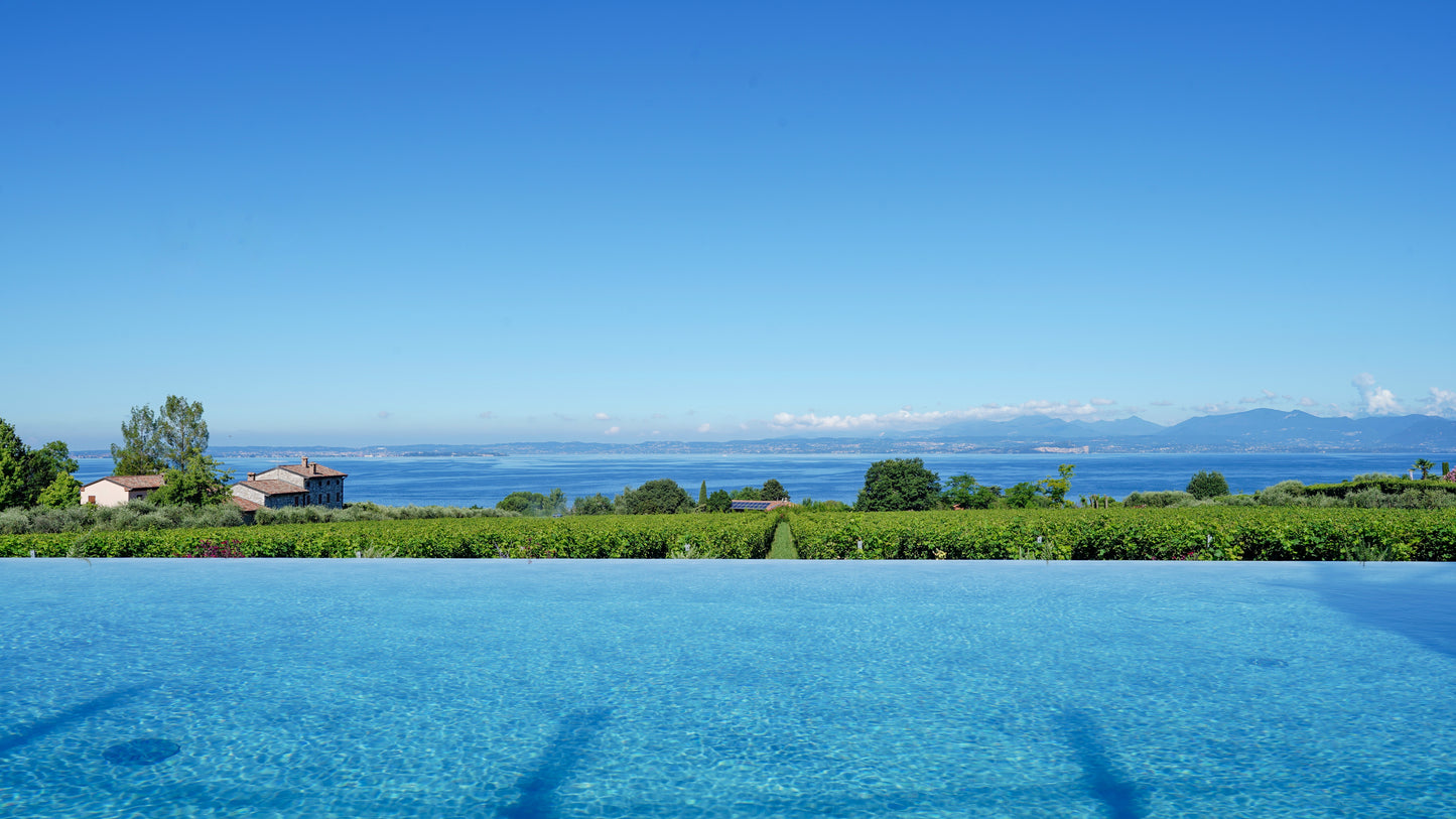 Wine & Yoga Retreat am Gardasee in der Agricola Casetto (01.05.25 - 04.05.25)