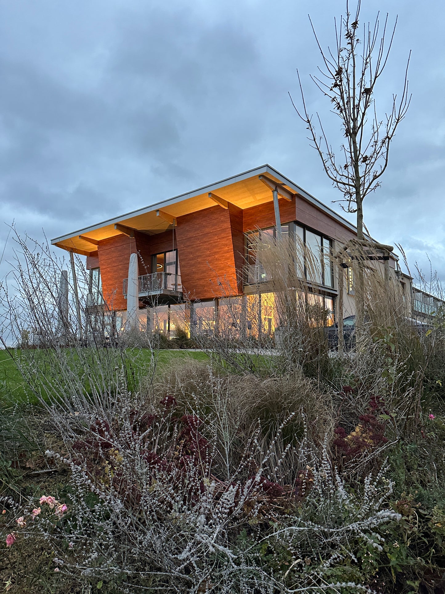 Yoga & Wine Retreat im Weinzuhause 27.11.26 - 29.11.26