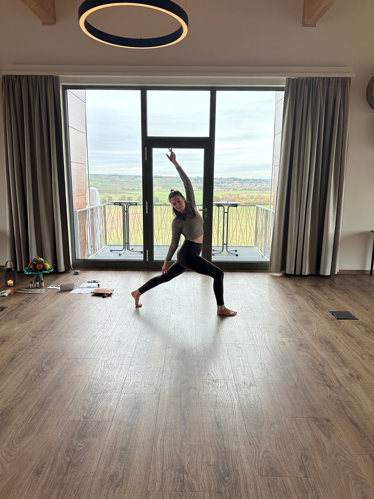 Yoga & Wine Retreat im Weinzuhause 27.11.26 - 29.11.26