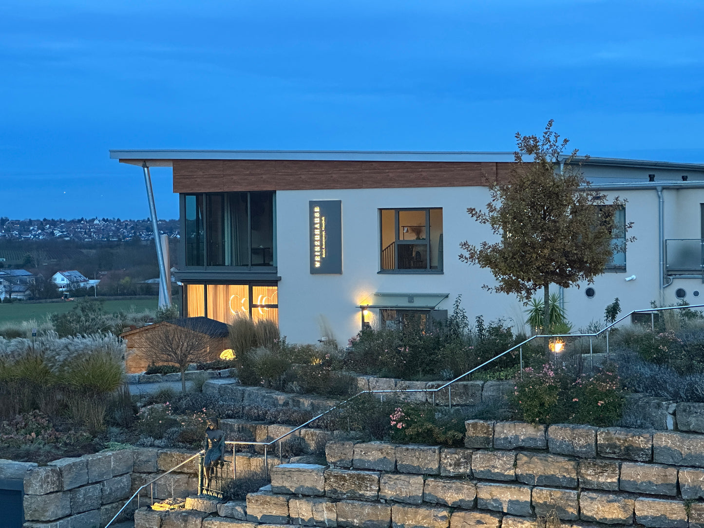 Yoga & Wine Retreat im Weinzuhause 27.11.26 - 29.11.26