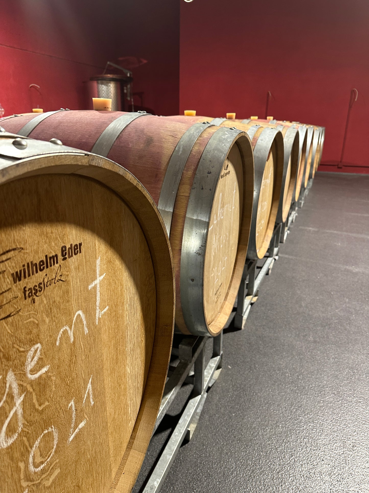 Yoga & Wine Retreat im Weinzuhause 27.11.26 - 29.11.26