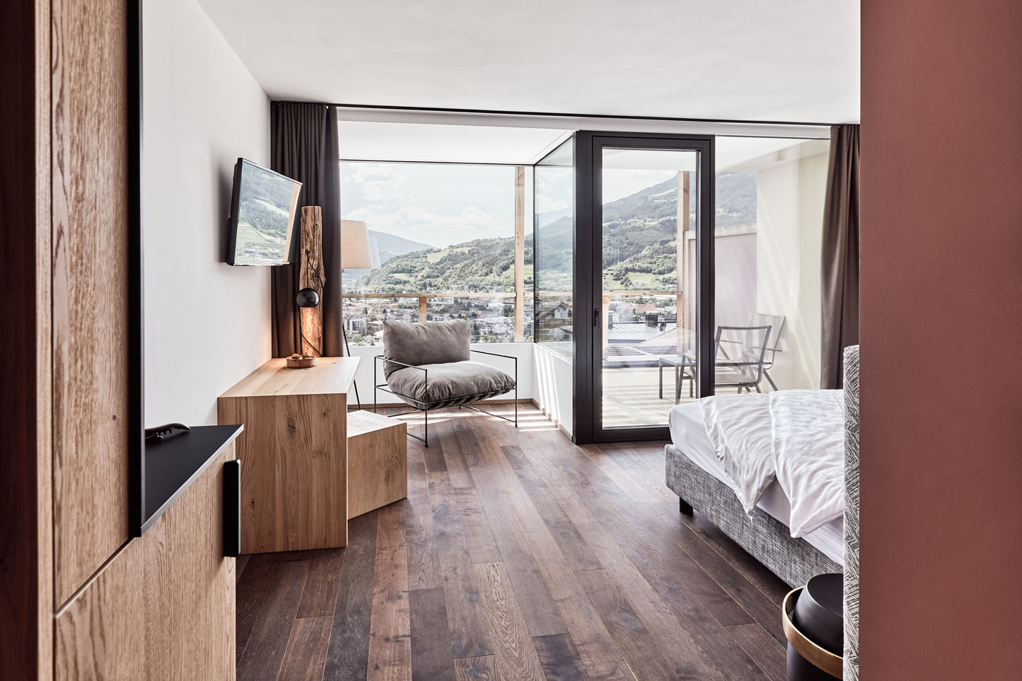 Mom Auszeit in Südtirol (24.04.26 - 26.04.26)