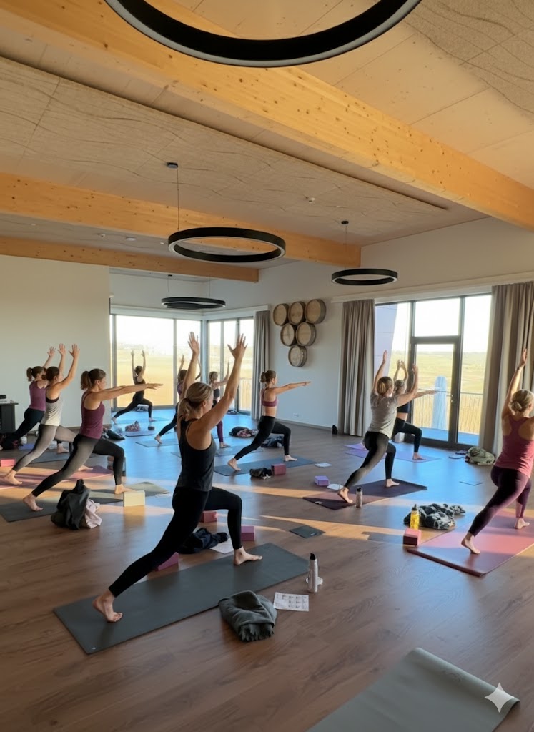 Yoga & Wine Retreat im Weinzuhause 27.11.26 - 29.11.26